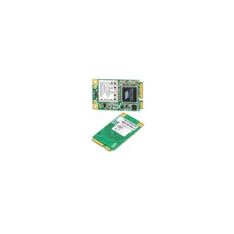 MPCIE WLAN-modul 802.11b/g, 2.412-2.462 GHz