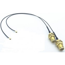 Atheros brand internal wireless 2.4GHz + 5GHz, bluetooth 4.0 PCI-Ex...