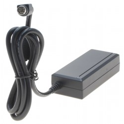 6-polig +5V/1,5A, +12V/1,8A strömförsörjning, 100–240 VAC