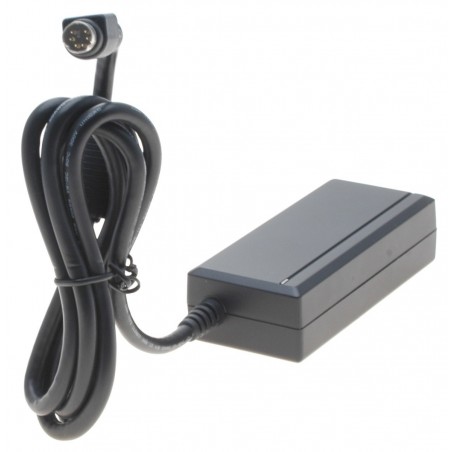 6-polig +5V/1,5A, +12V/1,8A strömförsörjning, 100–240 VAC