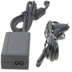 6-polig +5V/1,5A, +12V/1,8A strömförsörjning, 100–240 VAC