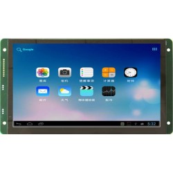 Open-Frame Android PC til egne applikationer i 7\", 12\" eller 18,5...