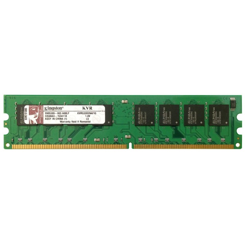DDR2-RAM 1GB 240pin PC2 4200forHukommelse - RAM