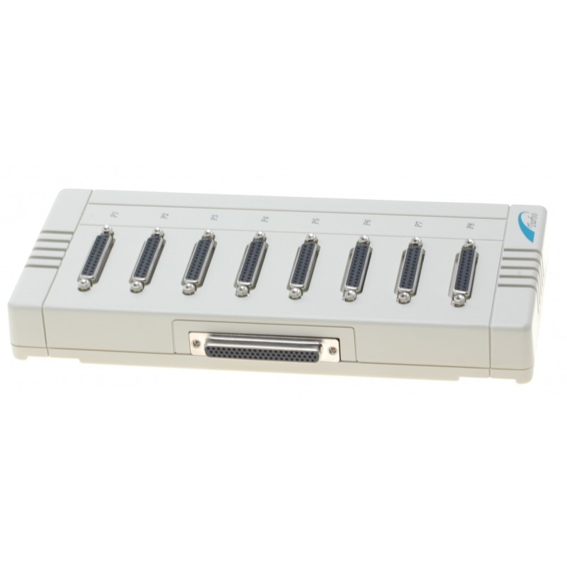 MOXA C32061T , 8-ports RS422 modul.  Intelligent C320Turbo