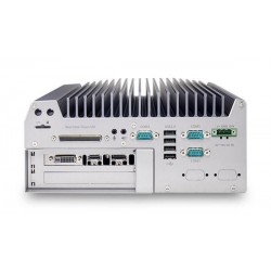 Industriel PC til vision control PC 4x Gbit POE, 2 x GbitforHome