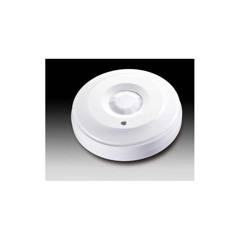 Trådløs PIR sensor til loft monteringforAlarm