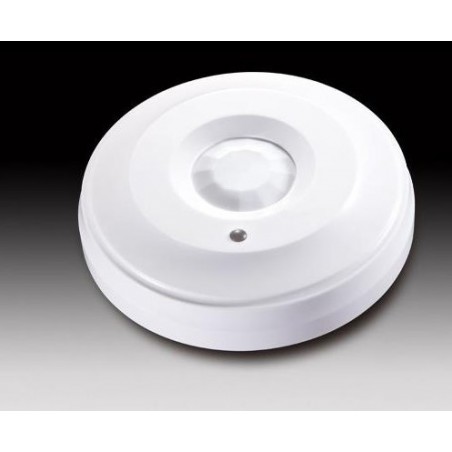 Trådløs PIR sensor til loft montering