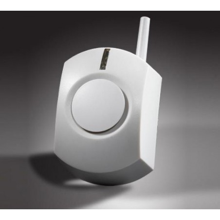 Trådløs indendørs sirene