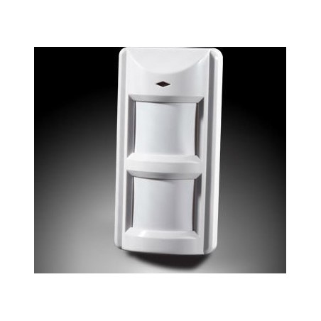 PIR alarm med infrarød og bevægelses sensor