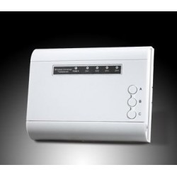 Trådløs universel transciever til sensorerforAlarm