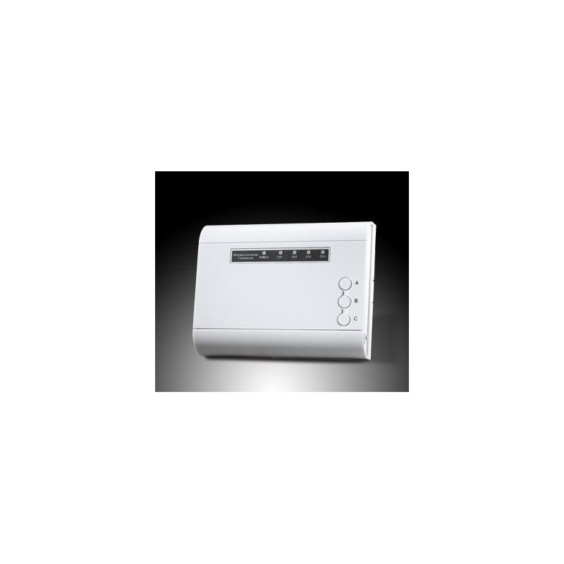 Trådløs universel transciever til sensorerforAlarm