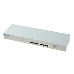 8-port Gigabit N-Way Switch 10/100 / 1000Mbit