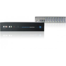 AdderView Matrix 16-Port KVM Switch PS/2, VGA (Adder AVM216)for16 p...