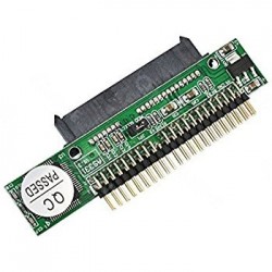 SATA HDD 2½ to 2½ IDE Cable Adapter - 44 Pin Connector