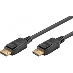 2m 8K Displayport DP cable Ultra HD 4320p