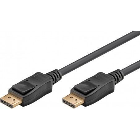 5 meter DisplayPort-kabel hane 8K/4K 2.1