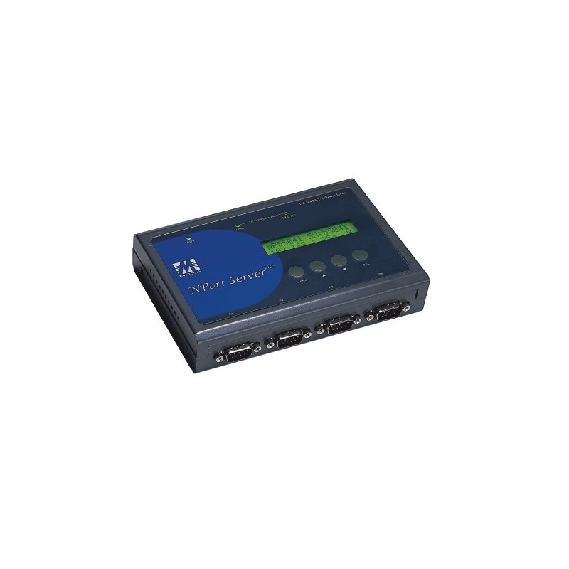Moxa NPort Server Lite (Moxa DE-301) NEW!