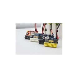 200W ATX PSU P4 connector for 12V to PICO connector
