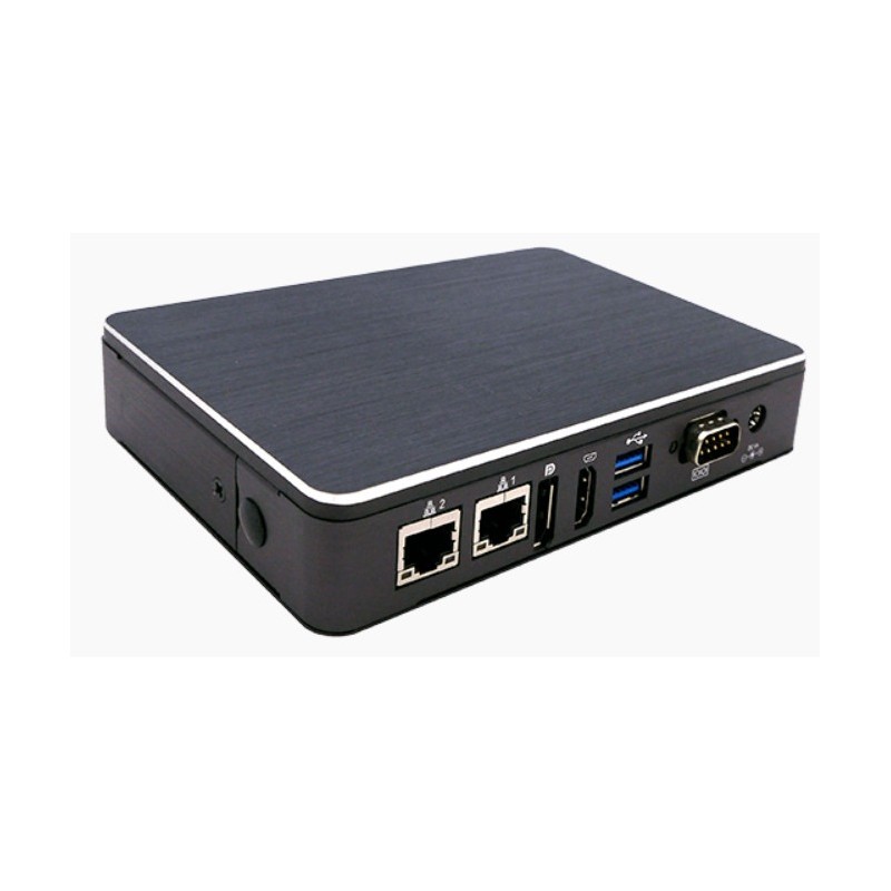 15" Panel PC 1.6GHz (N3160) til sollys 1600 Nits