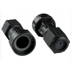 IP67 waterproof coupler simplex SC fiber connectors.