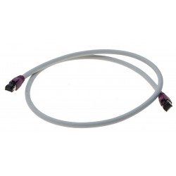 Cat. 8 netværkskabel, RJ45, S/FTP - PiMF, LSZH, 25/40G Base-T, 2000...