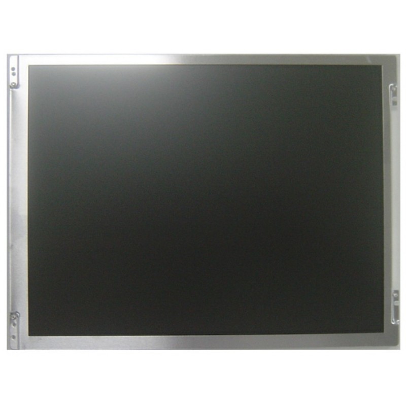10" High brightness LCD panel, open frame TFT panel 1600 nits for installation in Sunlight