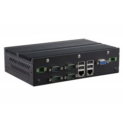 1GHz G-Series T40E Embedded PC Fanless Low PowerforEmbedded PC