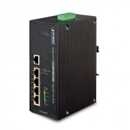 Ethernet Switch til POE+ - Unjaneaged