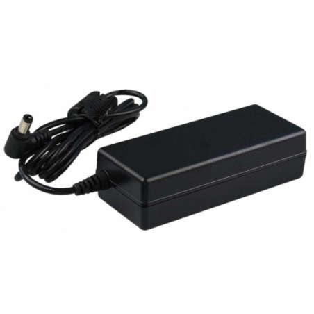 Strømforsyning / lader til notebook, 19VDC 3,4Amp.
