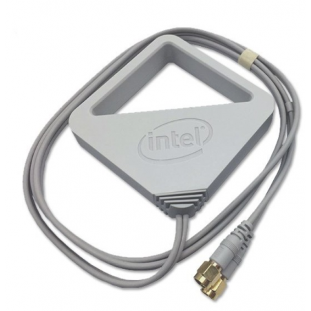 2,5GHz, 5GHz Dual band Wifi-antenn för t.ex. Intel nätverkskort