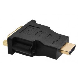 HDMI - DVI adapter