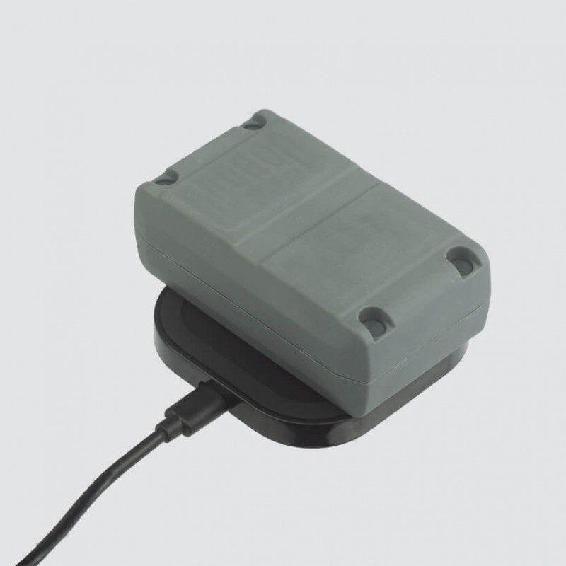 GPS tracker med 4G för fordon via APP. Nuvarande position