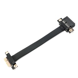 PCIe 3.0 extension cable - 20 cm