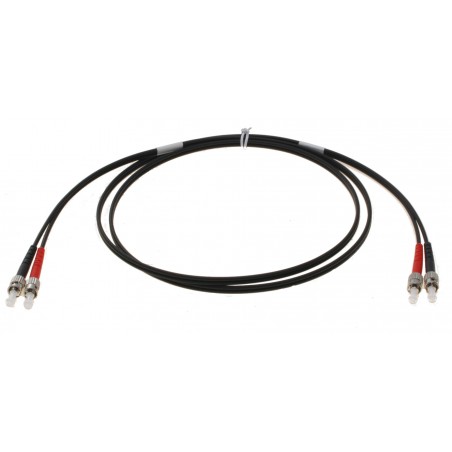 ST / ST MM förstärkt fiberkabel