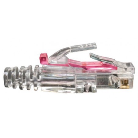 RJ45-kontakt med lås - säkra nätverksanslutningar - Svensk Binär Teknik AB