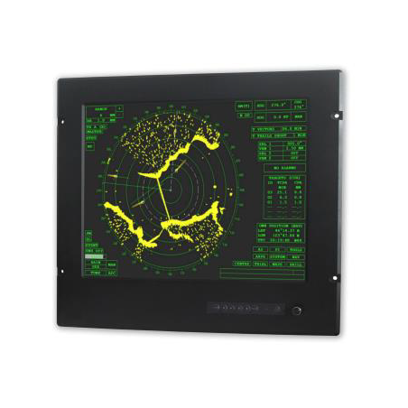 19 Marine Touch Monitor - IP65, LED-bakgrundsbelysning, VESA-fäste