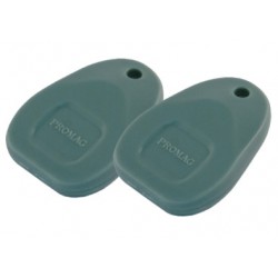 RFID TAG 125kHz EM designed as Keychain, Waterproof