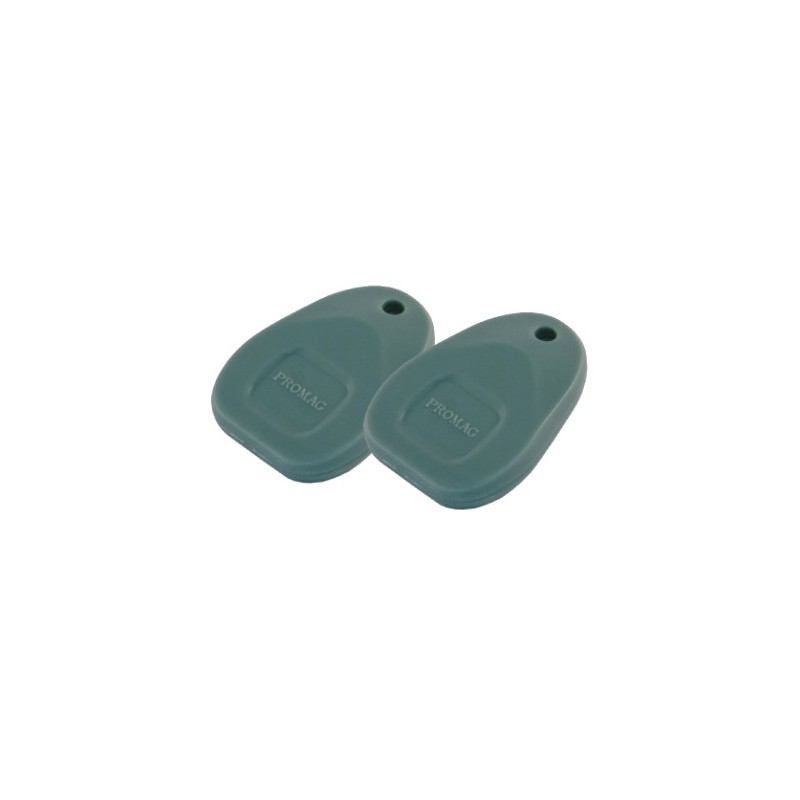 RFID TAG 125kHz EM designed as Keychain, Waterproof