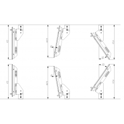 19 Marine Monitor IP65 - Rugged, VESA Mount, Anti-Vibration