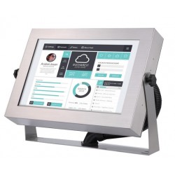 15 "waterproof screen