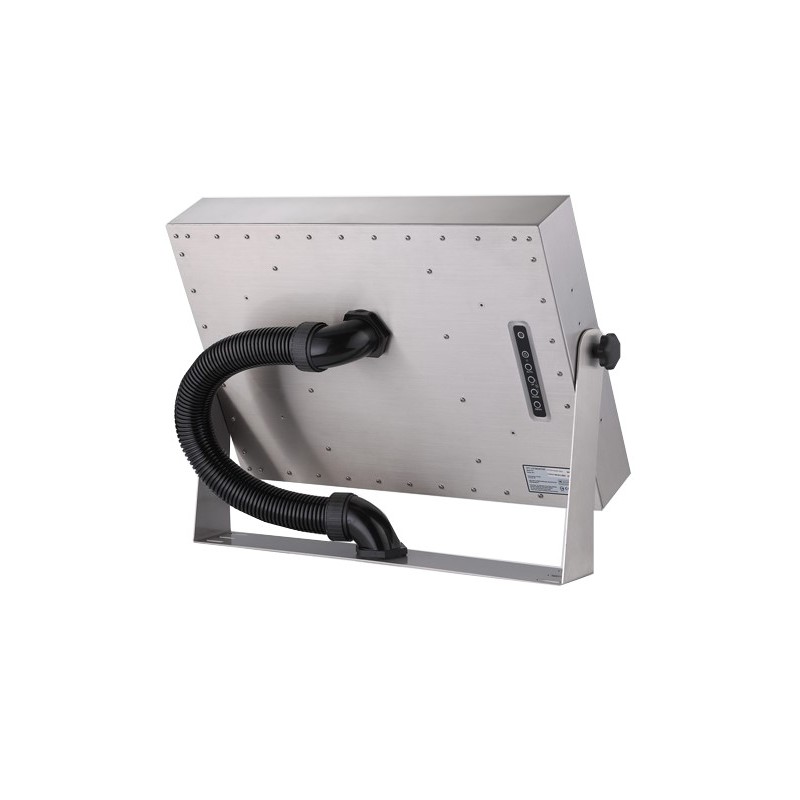 15 "waterproof screen