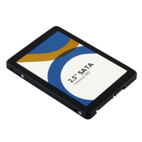 128GB SSD med utökad temperatur 40 ℃ ~ 85 ℃ (2,5 "Industriell) Industriell SSD