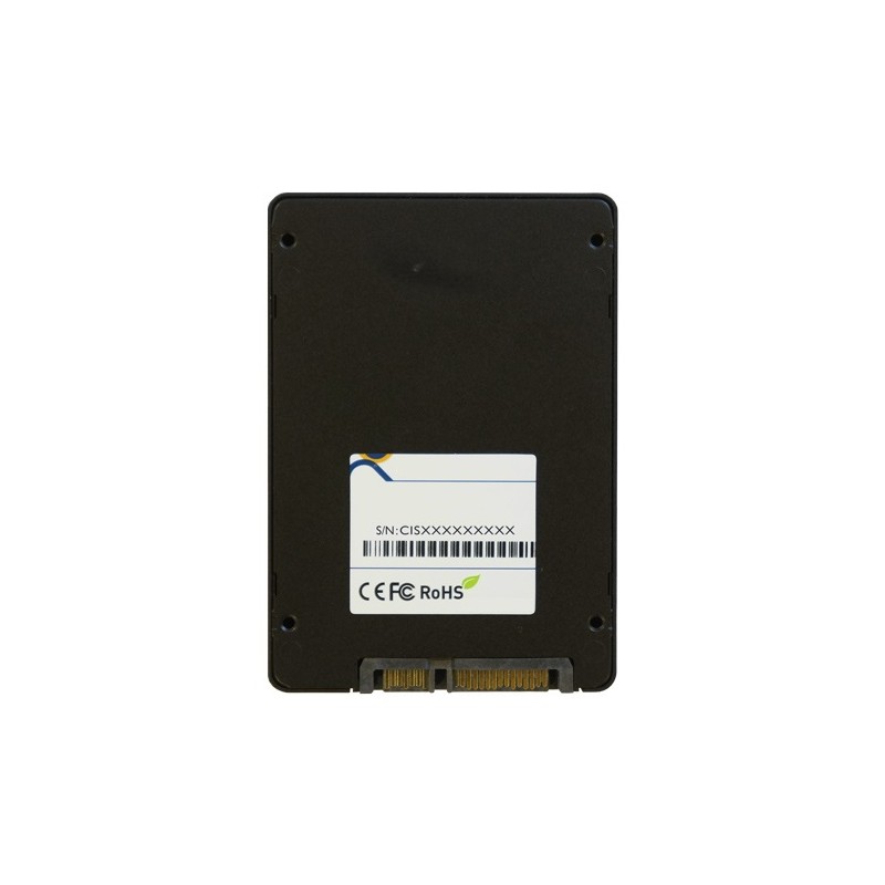 128GB SSD med utökad temperatur 40 ℃ ~ 85 ℃ (2,5 "Industriell) Industriell SSD