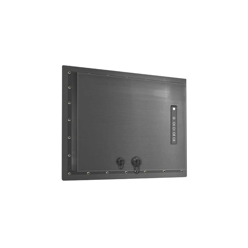 17 "vattentät skärm för panelmontering