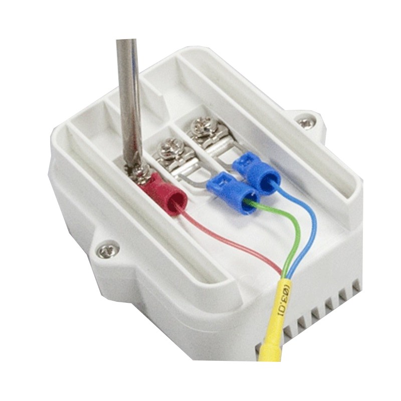 Trådlös temperaturdatalogger, Bluetooth, -199°C till +1760°C, 16 000 mätningar, Pt100/1000