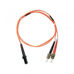 Multimode MTRJ-ST fiber patch cable - DANBIT