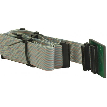 0 DB68 male SCSI cable p68f87-x225-1