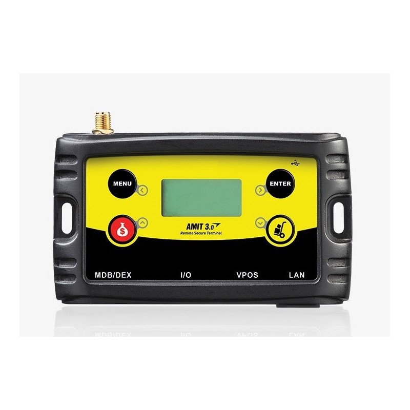 NAYAX betalningssystem VPOS+AMIT för obemannade maskiner / varuautomater