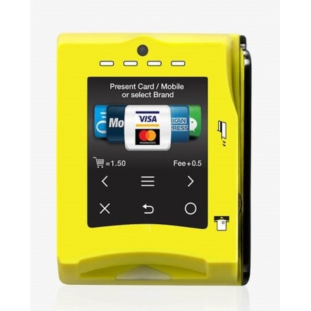 Nayax VPOS Touch kontantlösa betalsystem betalterminal för automater