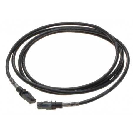 PatchSee Intelligent Cat. 6a FTP nätverkskabel med ljus - Svensk Binär Teknik AB